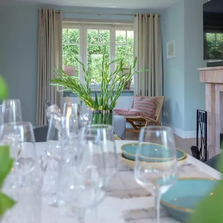 Hues Im Glueck Comfortable Feriehus Vesterland