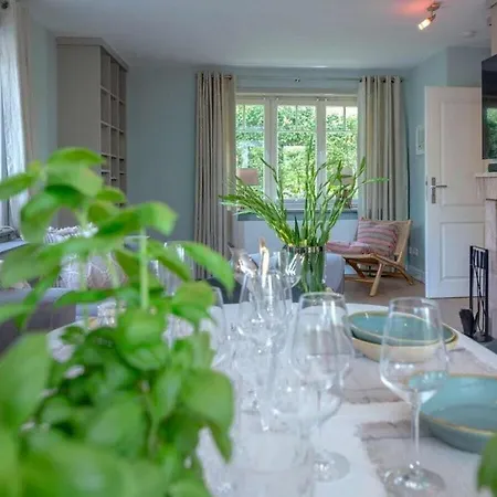 Сasa de vacaciones Hues Im Glueck Comfortable Westerland