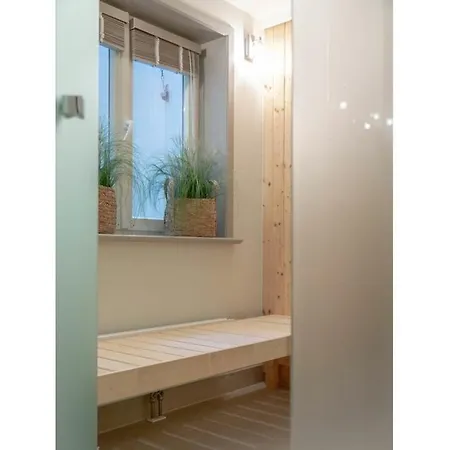 Hues Im Glueck Comfortable Сasa de vacaciones Westerland