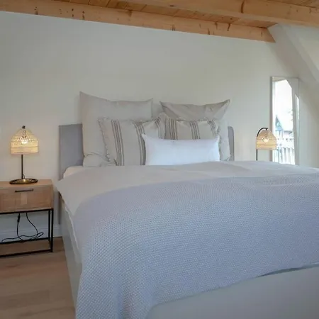 Hues Im Glueck Comfortable Feriehus *