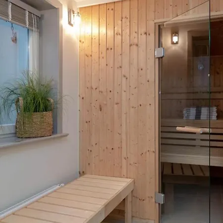 Сasa de vacaciones Hues Im Glueck Comfortable Westerland
